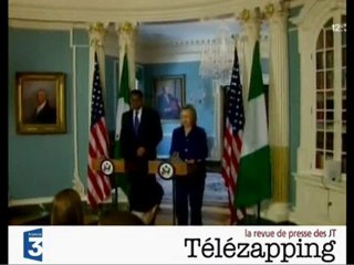 Télézapping : anniversaire symbolique à Hiroshima