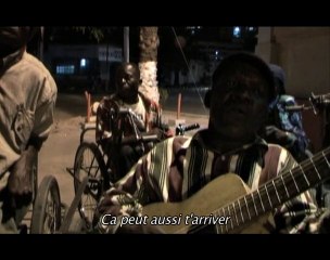 Benda Bilili ! - Extrait #01 [VF]