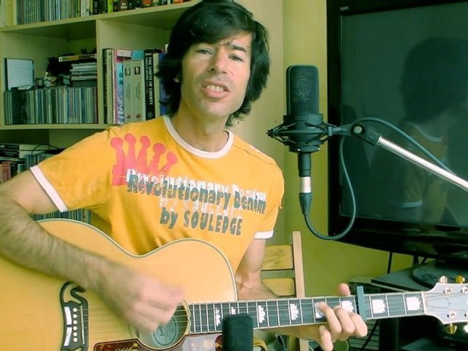 Kiss Me - Sixpence none the richer cover