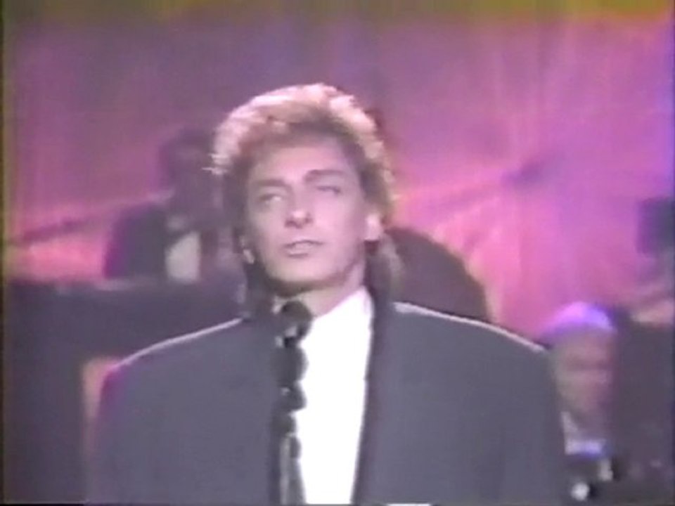 Barry Manilow - Keep Each Other Warm
