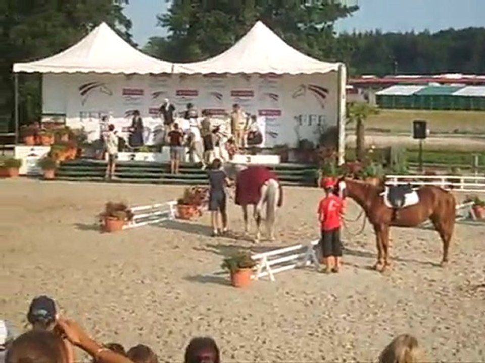 Lamotte beuvron 2010 remise des prix