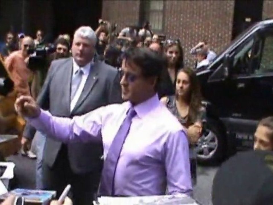 SNTV - Exklusiv: News aus Hollywood