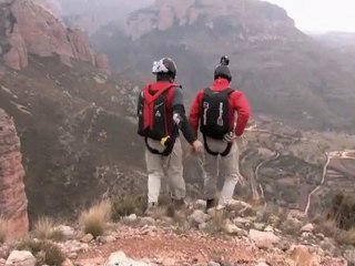 Asgard Practice Base Jumps