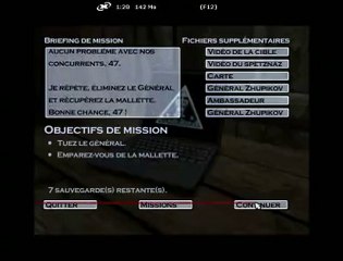 Hitman 2: Mission 5- Les soirées de l'ambassadeur