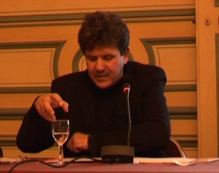 INSTITUT DU TOUT-MONDE  : CONFERENCE D'ABDELWAHAB MEDDEB : "FEMMES D'ALGER"