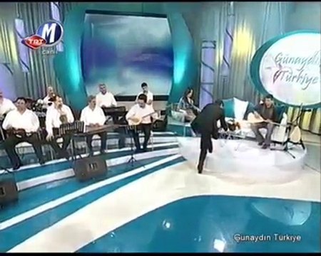 Ali ibicek-Seher vakti Çaldım Yarin kapısını