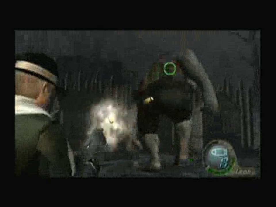 Walkthrough Resident Evil 4 épisode 4