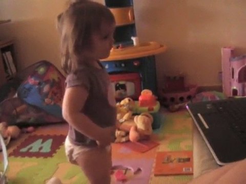 maily qui danse