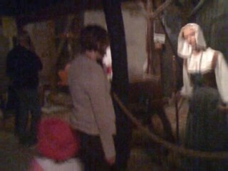 vacances chez mamy yvette avec cath