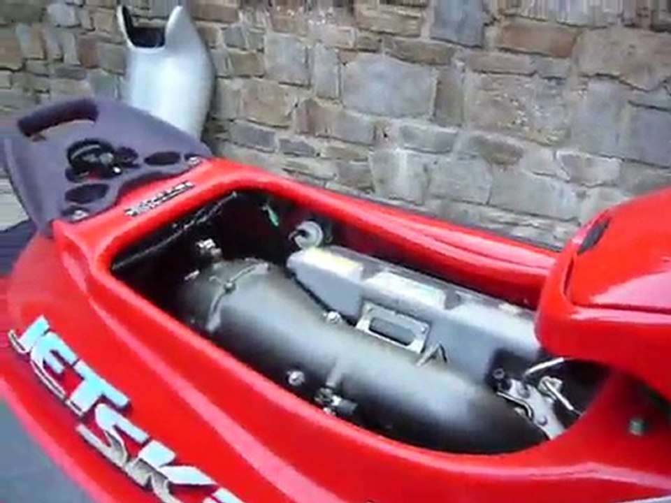 Kawasaki Jet Ski Ultra 150 by FS