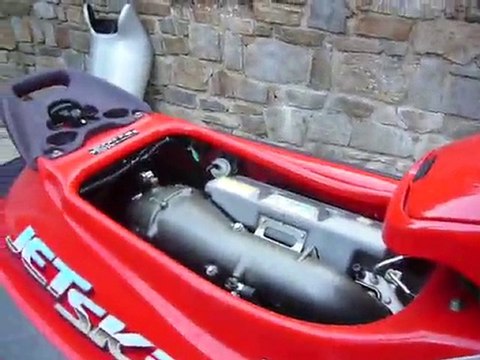 Kawasaki Jet Ski Ultra 150 by FS