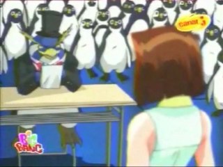 yugioh parodie 1 Voyage chez Winny le Tout Puissant