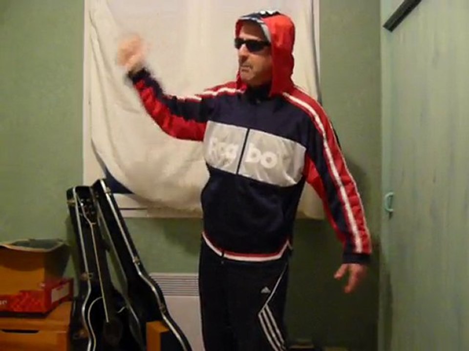 le rap du chauffeur livreur !!!!