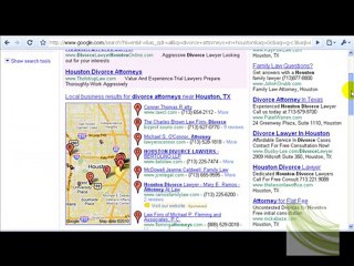 Local Search vs. Yellow Pages