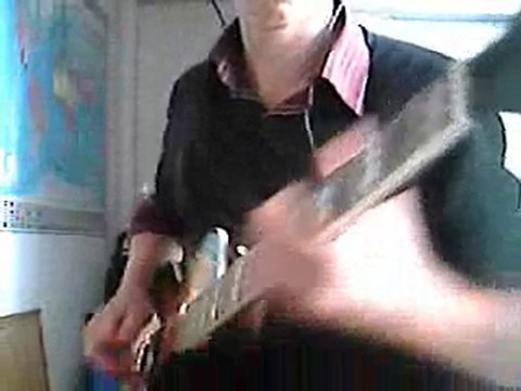 Cause we've ended as lovers-jeff beck