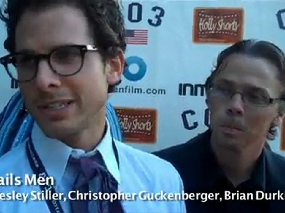 "Sails Men" at HollyShorts Film Festival 2010