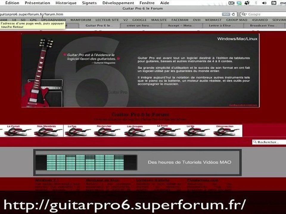 TUTO MAO : THEORIE MUSICALE LE RYTHME ABLETON LIVE