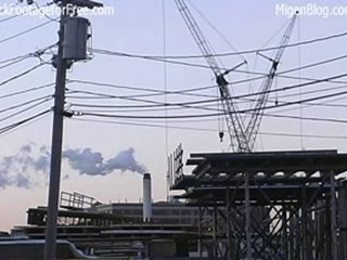 Free HD & SD Time Lapse Footage of Construction