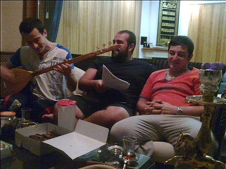 Çarşambayı Sel Aldı by Yalçın Çelik and Bahadır Bitikçioğlu