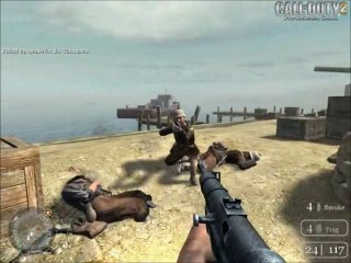 (Vidéo Délire) Call Of Duty 2 (pc)