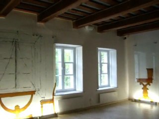 Zelazowa Wola - Maison natale de Chopin intérieur 2