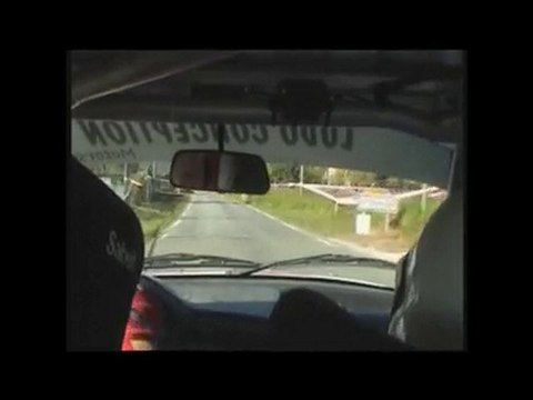 Rallye de Dieppe 2010 - M3 Rallye Team - ES4 Les Jacquemarts