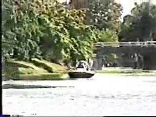 F1 Hoverpod Racing 🚁