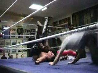 Pro wrestling Ulster live Saturday july 31st 2010 Part 6