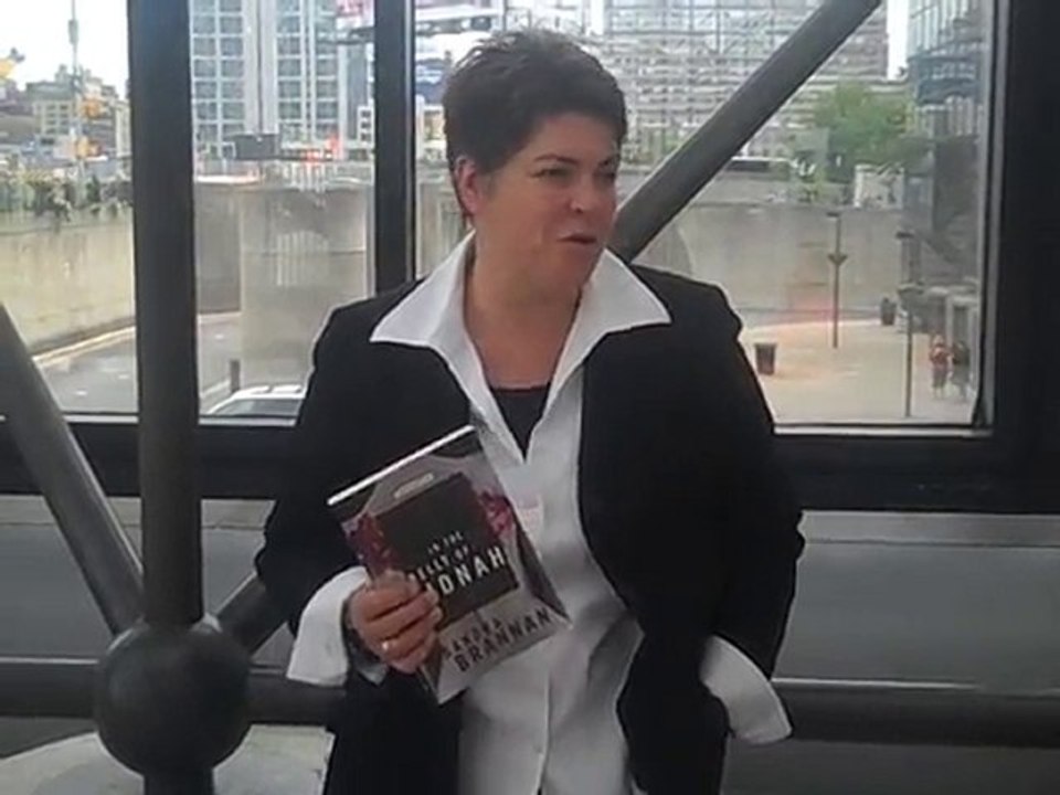 Introducing Sandra Brannan