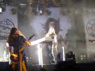 Epica - Cry For The Moon (live Paris 07/11/09)