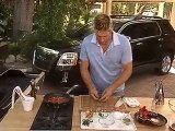 GMC Cooking with Curtis Stone: Turkey Burger with Red Pepper