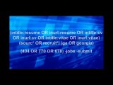 Vitae: #1 Diversity Recruiter Atlanta CDR CIR AIRS Sourcer