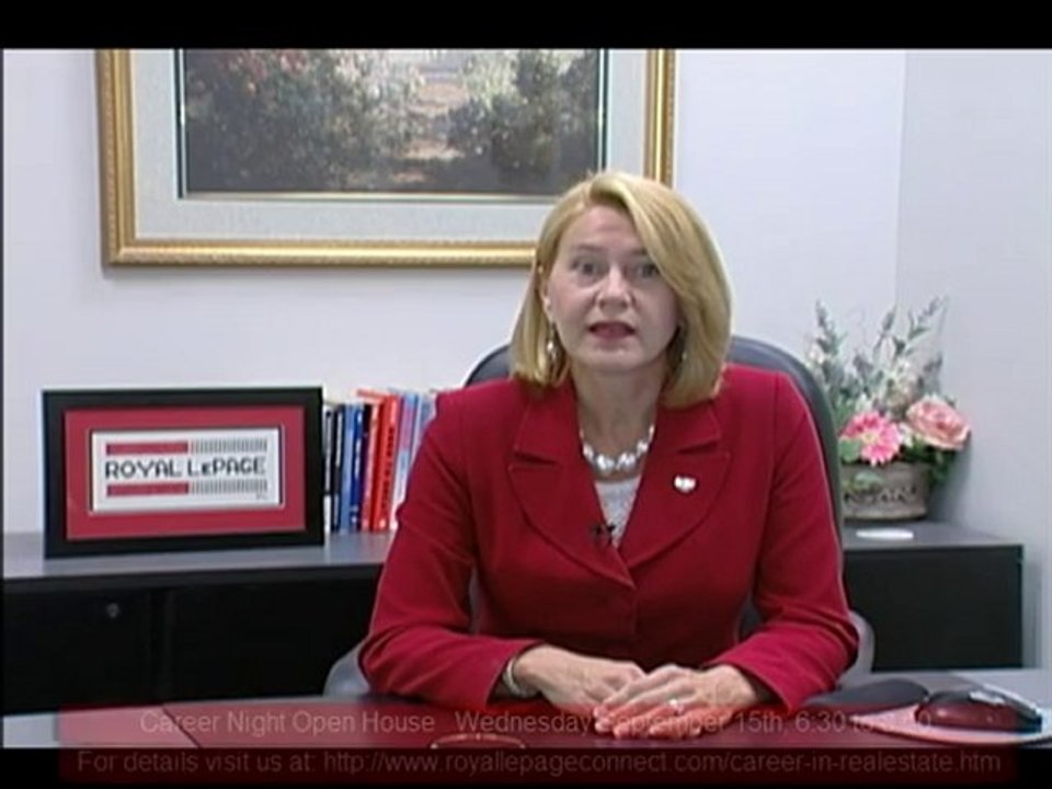 Career in Real Estate