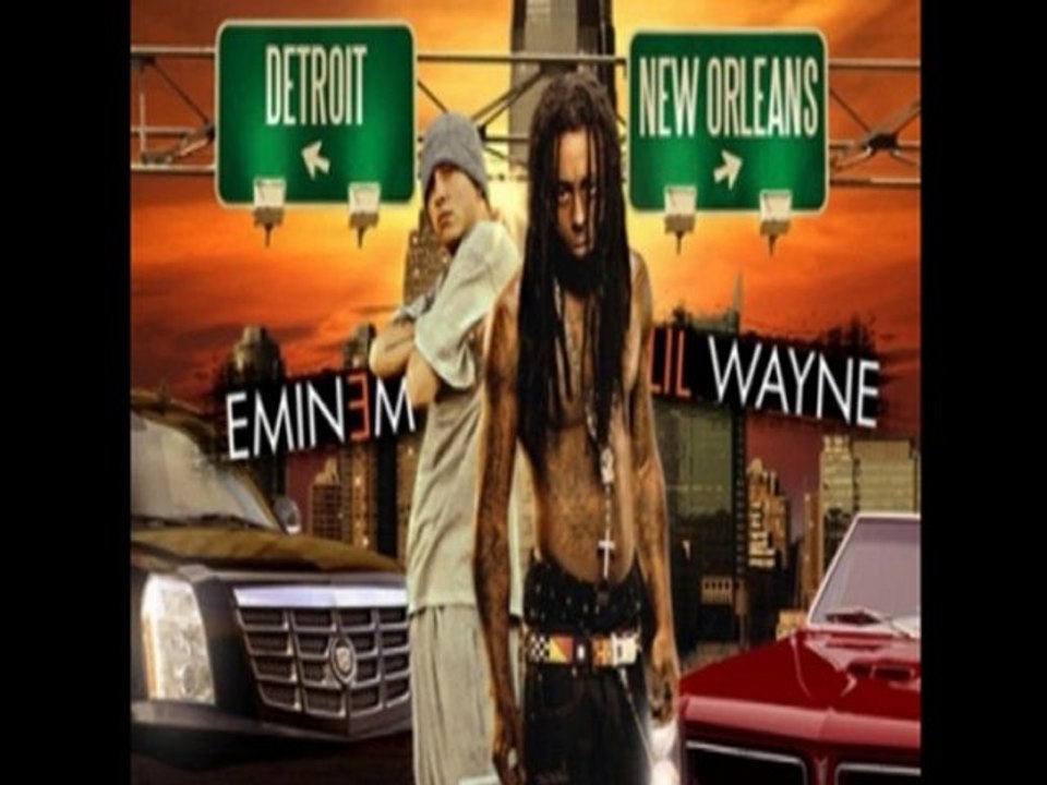 Drop the World Remix 2010
