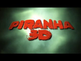 Piranha 3D - Spot TV France #01 [VOST|HD]