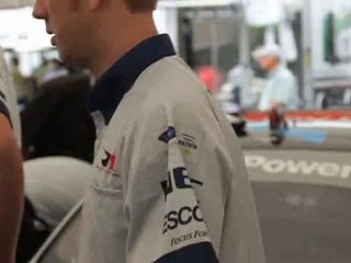 BMW Racing at Lime Rock, GT2.  Shakedown Returns