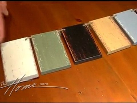 Antique Reproductions Based on High Country Looks