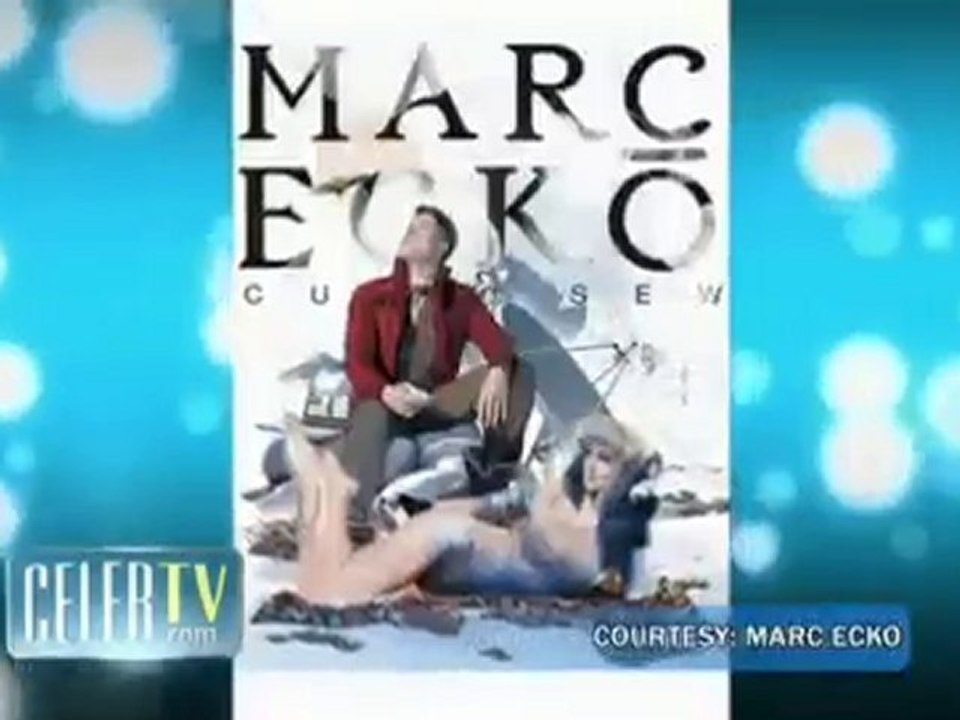Linsday Lohan change de corps chez Mark Ecko