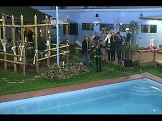 Daniel singt - "Dieser Weg"