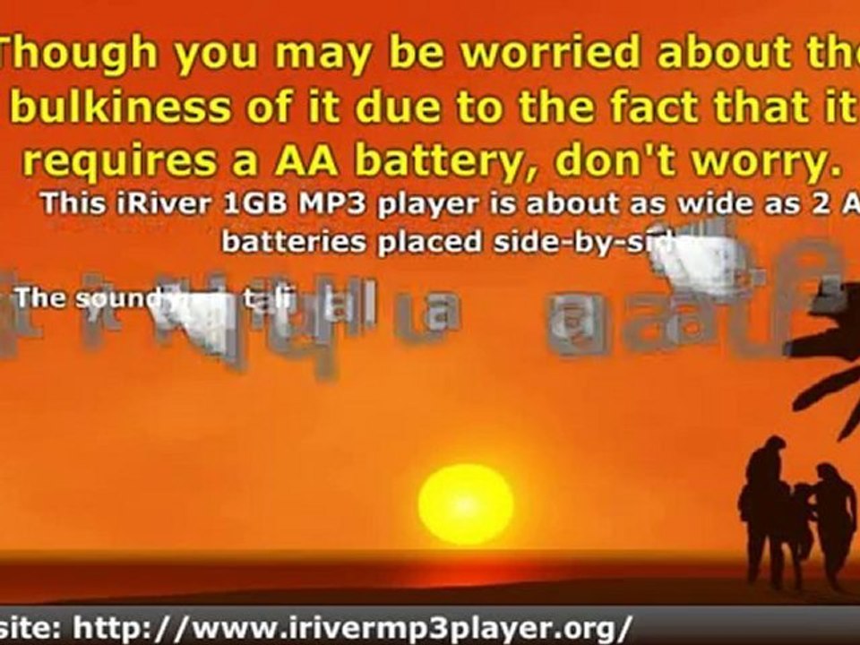 A Review of the iRiver T10 MP3 Player