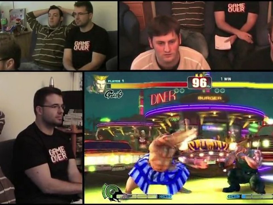 RBC09 - Part 10 - Street Fighter IV