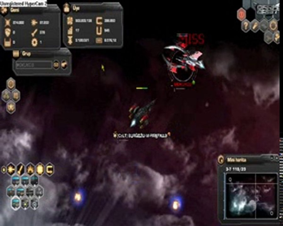 Darkorbit TR1 MMO