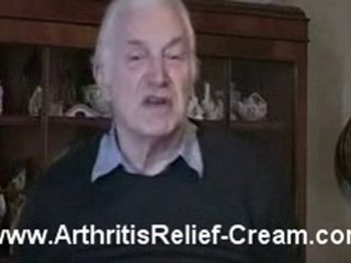 Arthritis Relief Cream -  MX242 founder Interview