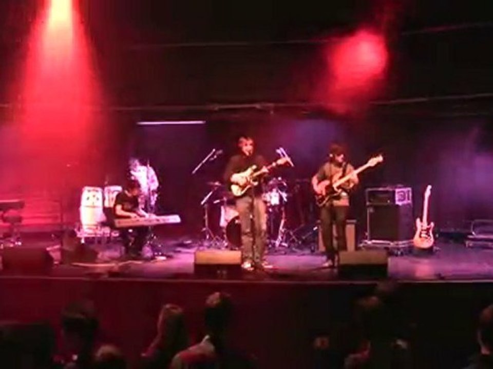 The Din - Live - We Are We Are - March 2010