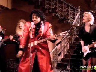 Rick James: Super Man