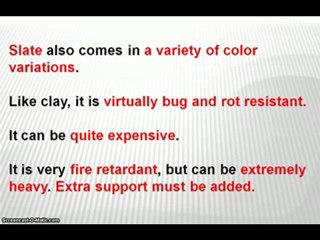 Atlanta Roofing-What Type Of Roof Should I Install?