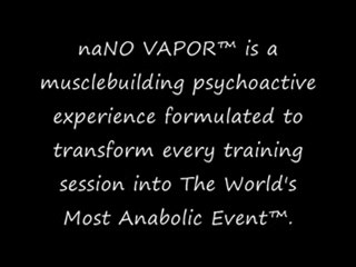 Muscletech NaNO Vapor