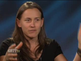 GRITtv: Natalia Almada: Constructing the Past From Fiction