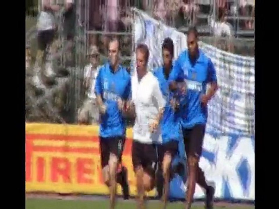 Inter Milan tests de Conconi