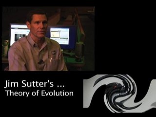 Jim Sutter's Theory on Evolution